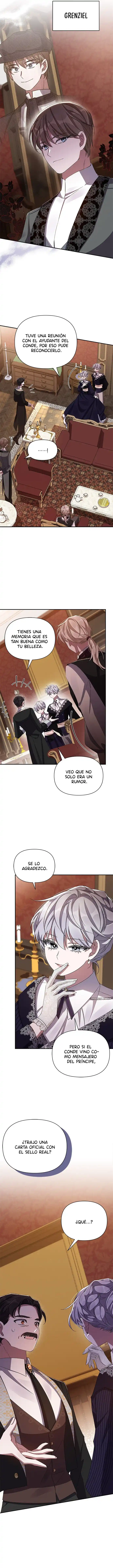 Oh Querida Némesis - Capítulo 57 - Página 9 - LectorTMOo