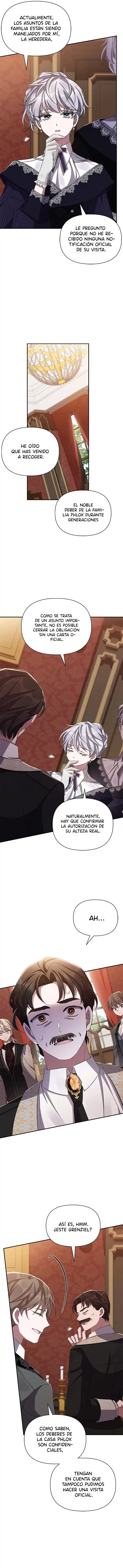 Oh Querida Némesis - Capítulo 57 - Página 10 - LectorTMOo