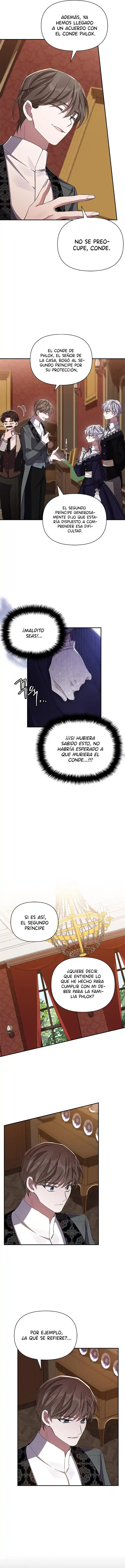 Oh Querida Némesis - Capítulo 57 - Página 11 - LectorTMOo
