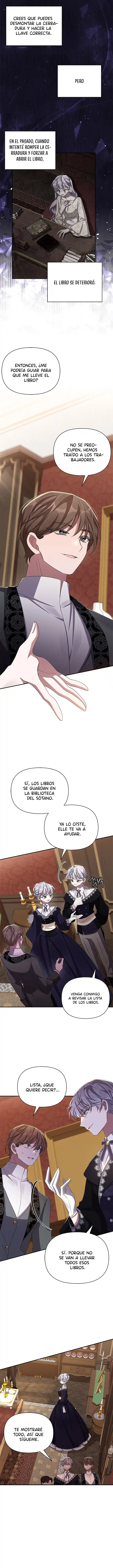 Oh Querida Némesis - Capítulo 57 - Página 13 - LectorTMOo
