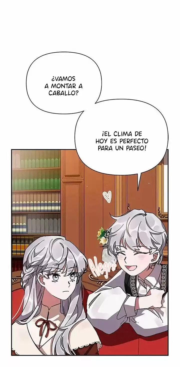 Oh Querida Némesis - Capítulo 7 - Página 38 - LectorTMOo