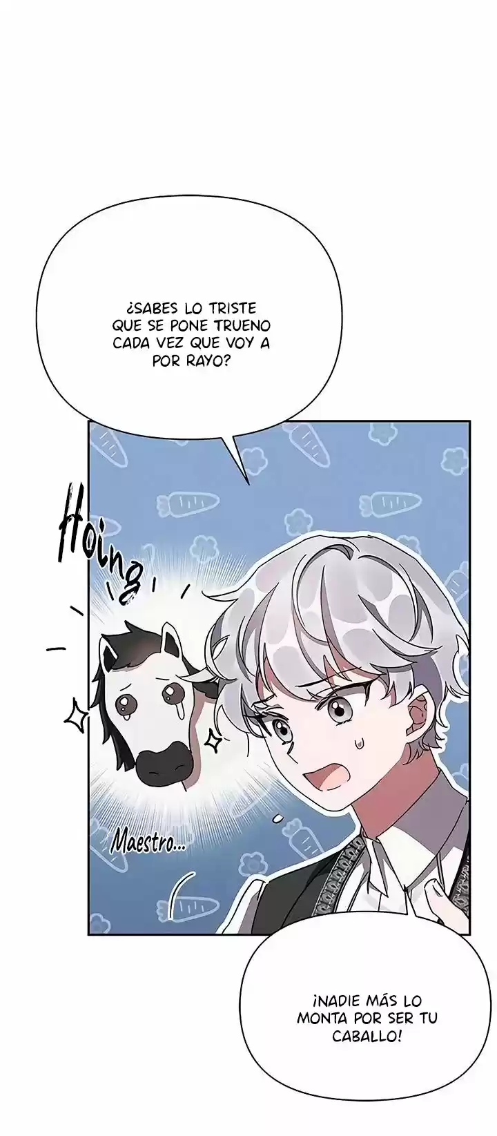 Oh Querida Némesis - Capítulo 7 - Página 40 - LectorTMOo