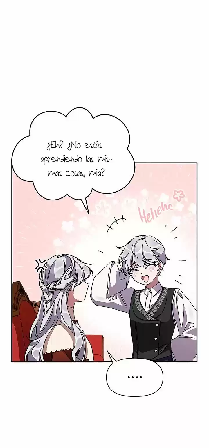 Oh Querida Némesis - Capítulo 8 - Página 5 - LectorTMOo