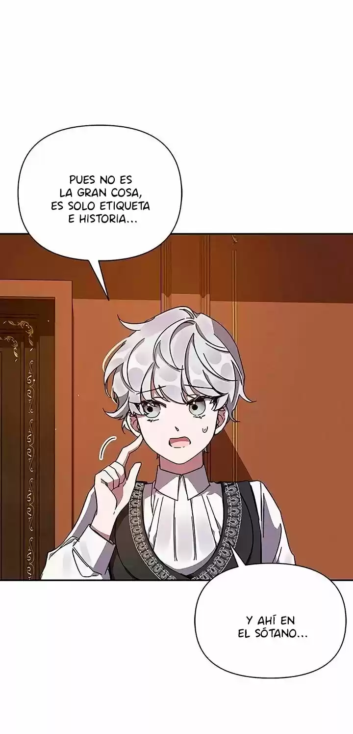 Oh Querida Némesis - Capítulo 8 - Página 7 - LectorTMOo