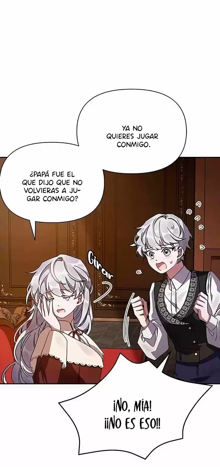 Oh Querida Némesis - Capítulo 8 - Página 13 - LectorTMOo