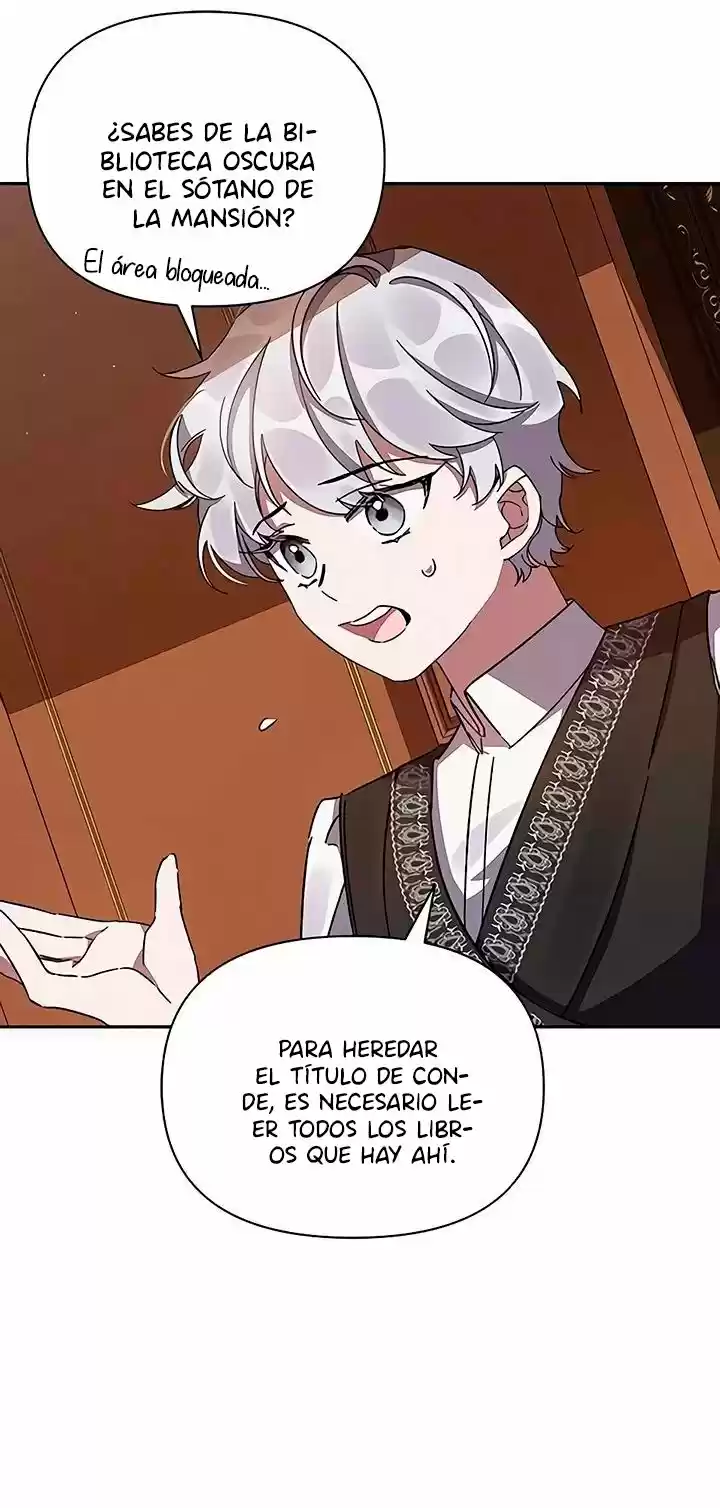Oh Querida Némesis - Capítulo 8 - Página 15 - LectorTMOo