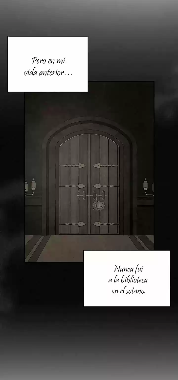 Oh Querida Némesis - Capítulo 8 - Página 17 - LectorTMOo