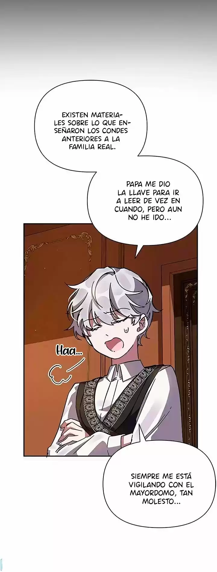 Oh Querida Némesis - Capítulo 8 - Página 18 - LectorTMOo