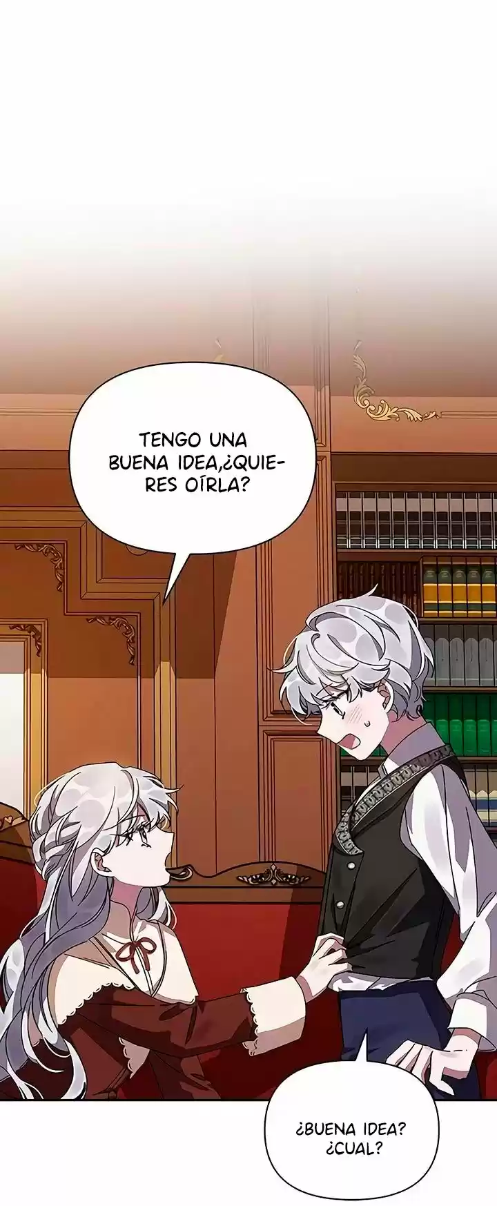 Oh Querida Némesis - Capítulo 8 - Página 22 - LectorTMOo