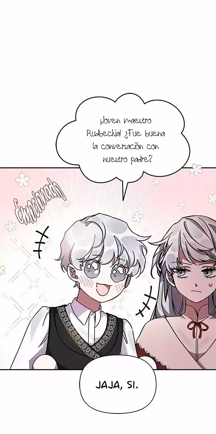 Oh Querida Némesis - Capítulo 8 - Página 25 - LectorTMOo