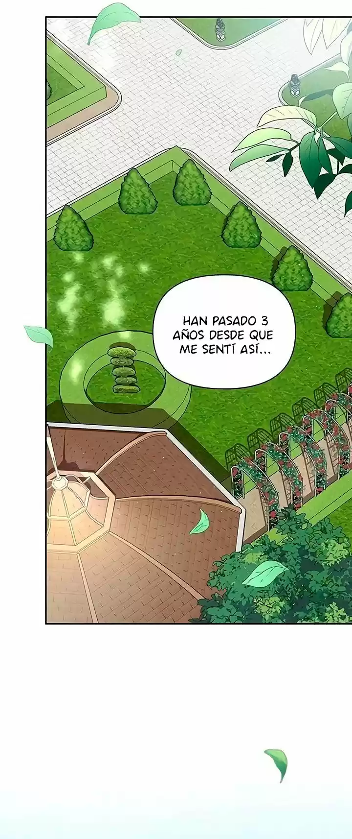 Oh Querida Némesis - Capítulo 8 - Página 36 - LectorTMOo