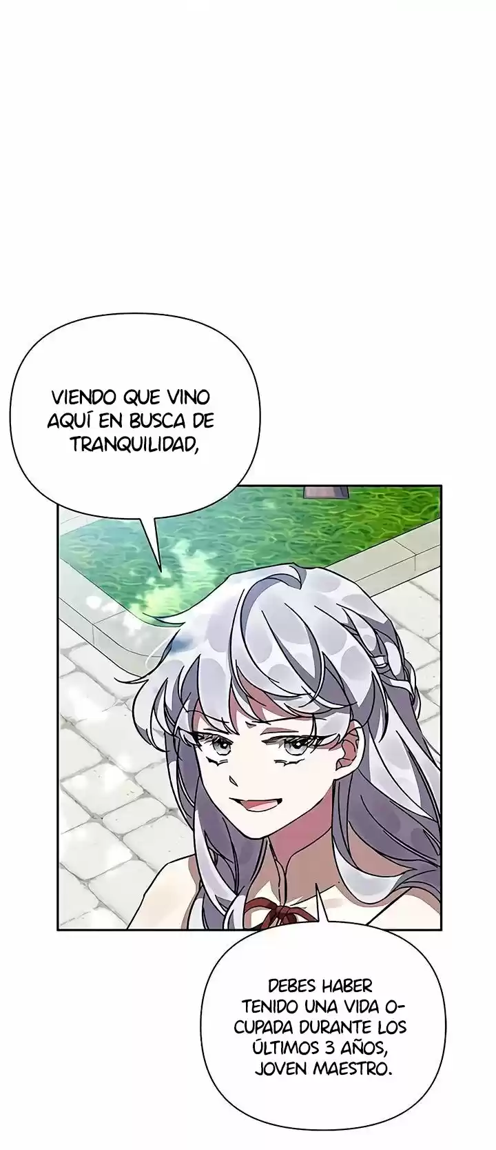 Oh Querida Némesis - Capítulo 8 - Página 38 - LectorTMOo