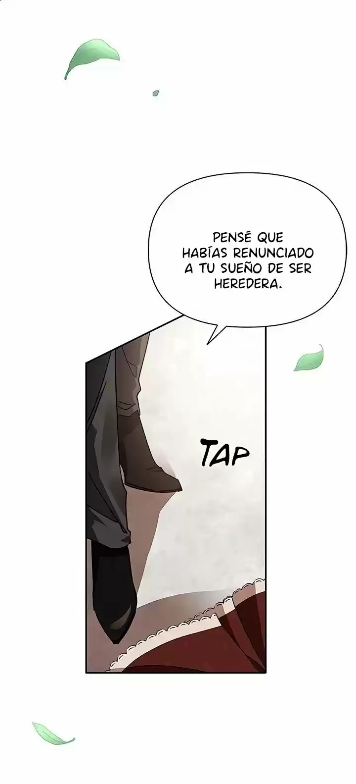 Oh Querida Némesis - Capítulo 8 - Página 46 - LectorTMOo