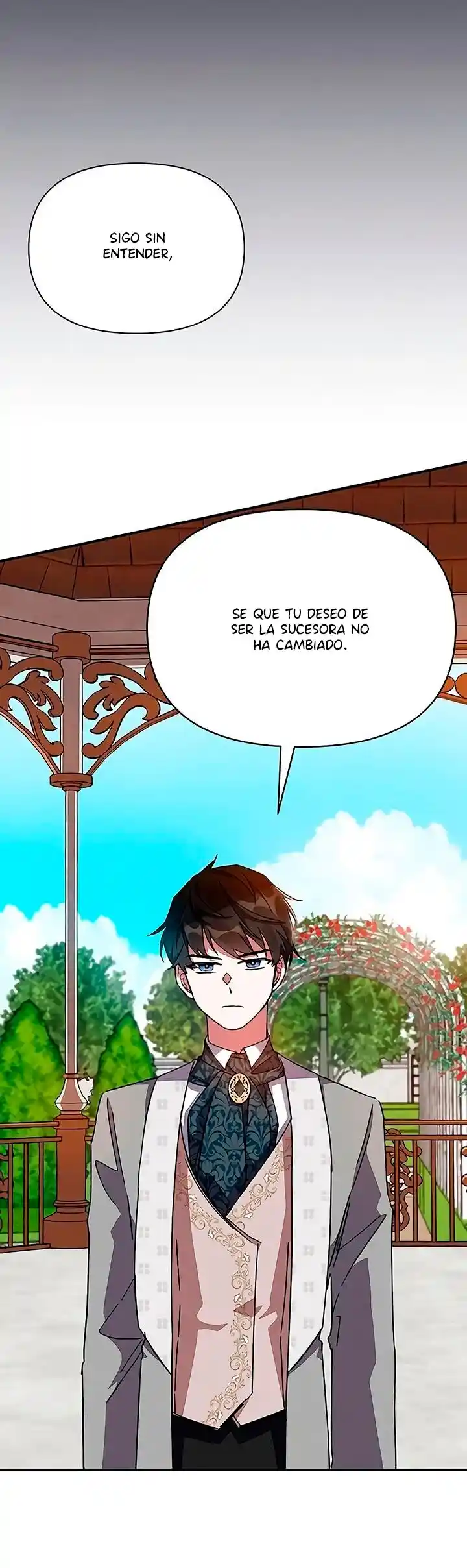 Oh Querida Némesis - Capítulo 9 - Página 40 - LectorTMOo