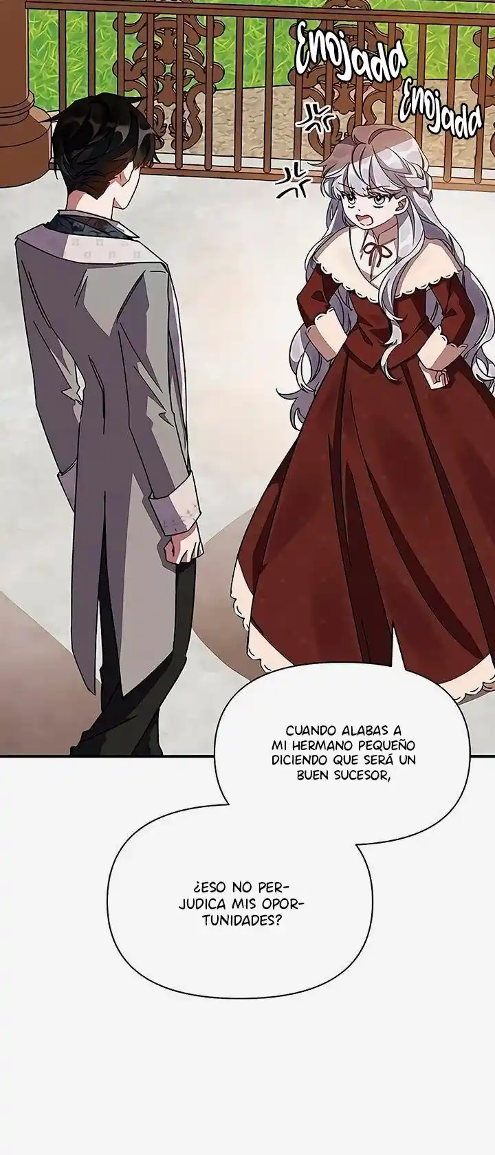 Oh Querida Némesis - Capítulo 9 - Página 44 - LectorTMOo