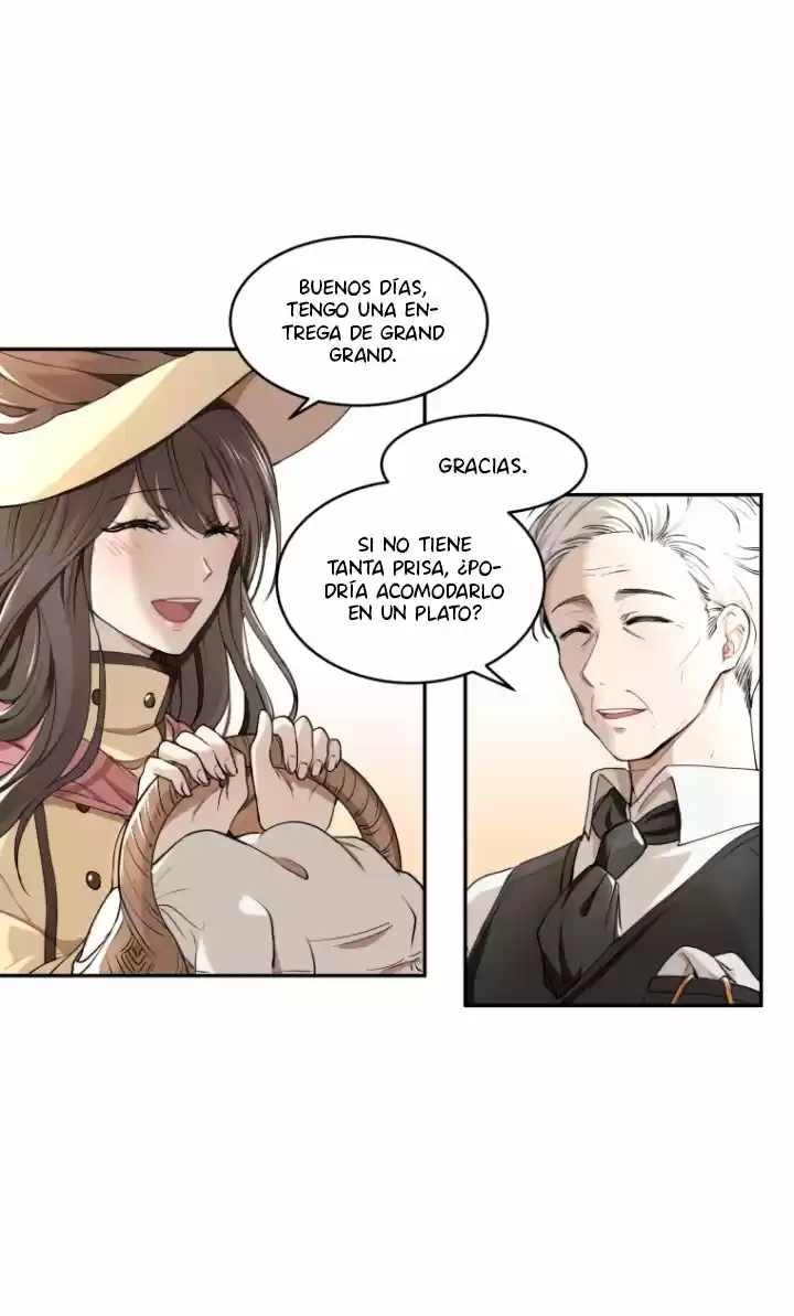 ¡Oh, Su Majestad! - Capítulo 1 - Página 25 - LectorTMOo