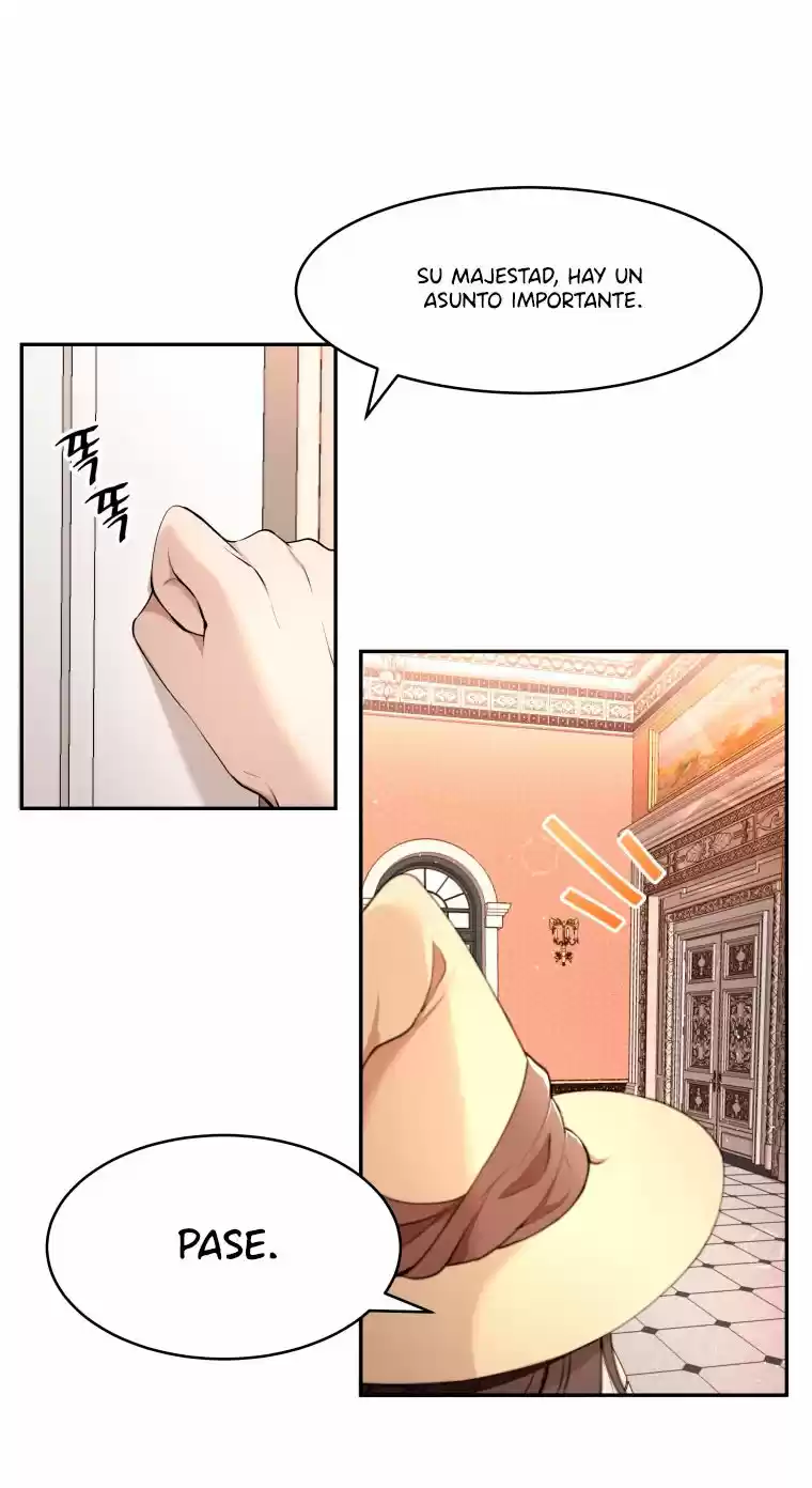 ¡Oh, Su Majestad! - Capítulo 10 - Página 8 - LectorTMOo