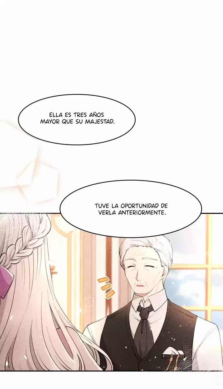 ¡Oh, Su Majestad! - Capítulo 10 - Página 20 - LectorTMOo
