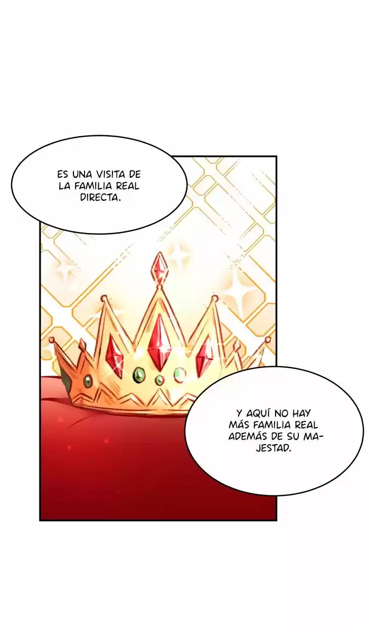 ¡Oh, Su Majestad! - Capítulo 10 - Página 23 - LectorTMOo