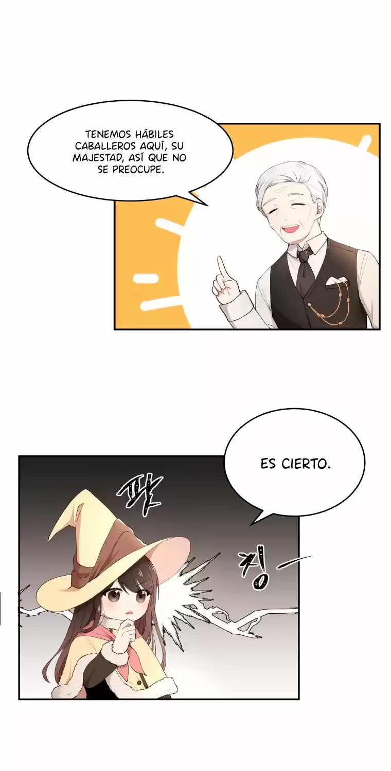 ¡Oh, Su Majestad! - Capítulo 10 - Página 27 - LectorTMOo