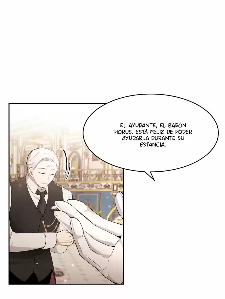 ¡Oh, Su Majestad! - Capítulo 11 - Página 8 - LectorTMOo