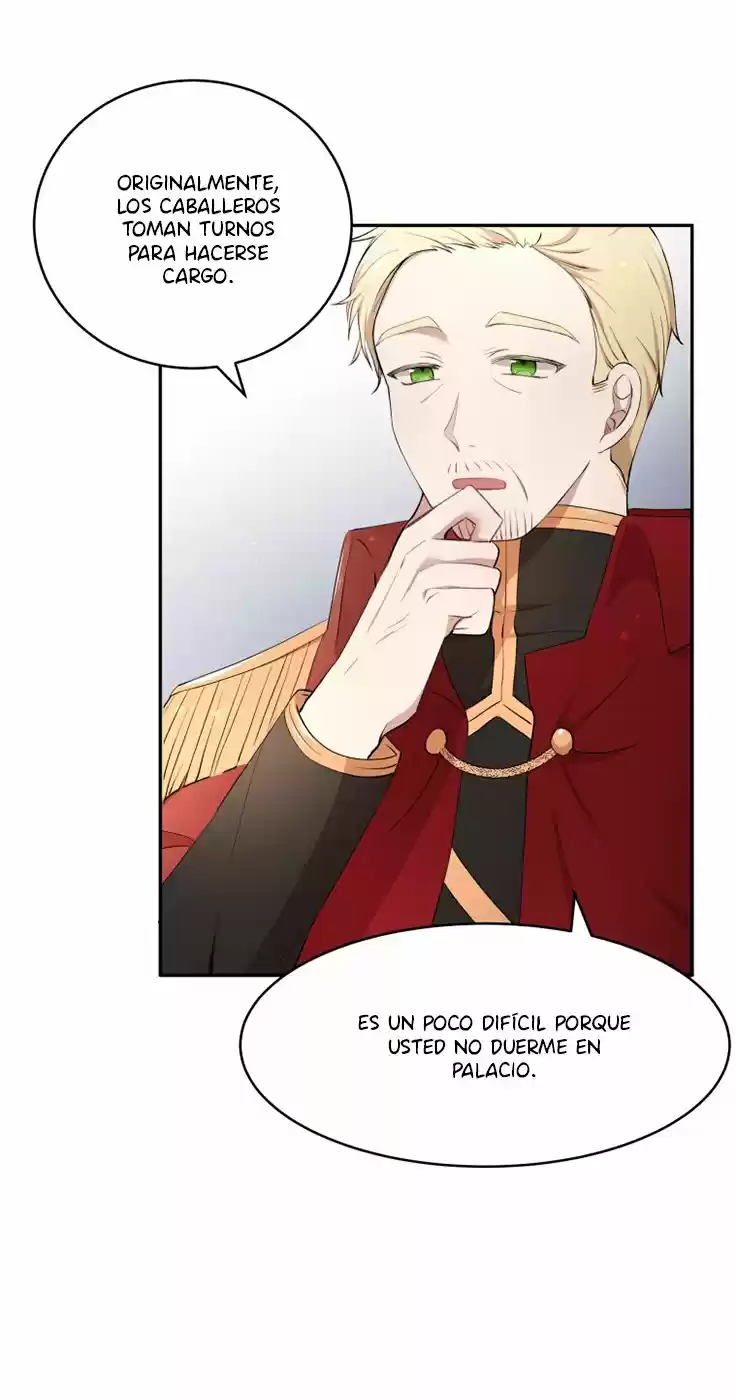 ¡Oh, Su Majestad! - Capítulo 11 - Página 55 - LectorTMOo