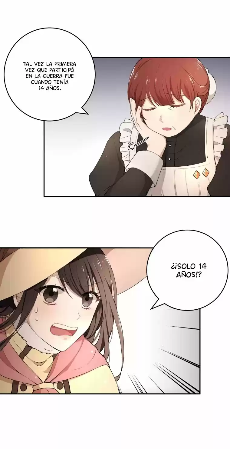 ¡Oh, Su Majestad! - Capítulo 12 - Página 11 - LectorTMOo
