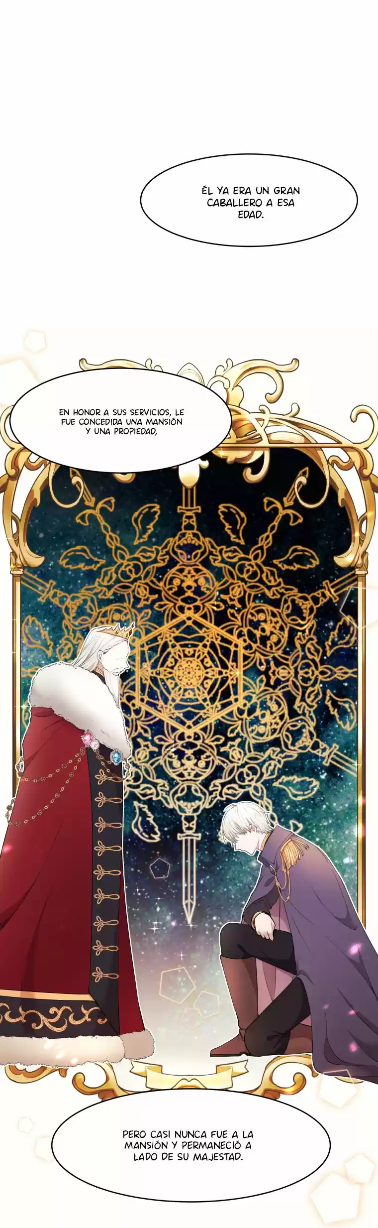 ¡Oh, Su Majestad! - Capítulo 12 - Página 12 - LectorTMOo