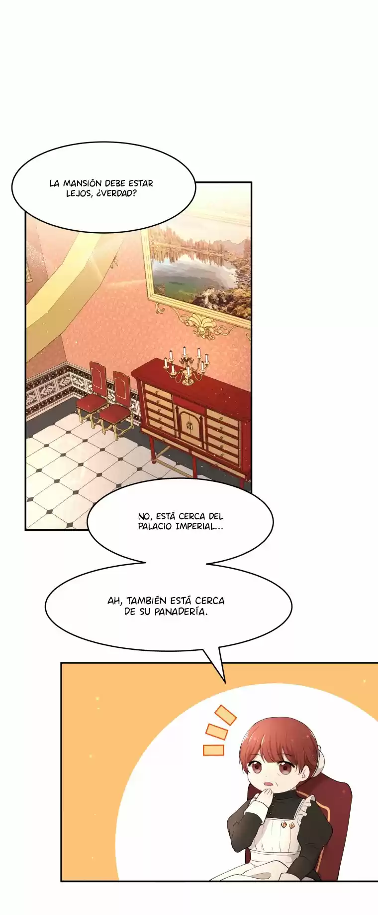 ¡Oh, Su Majestad! - Capítulo 12 - Página 13 - LectorTMOo