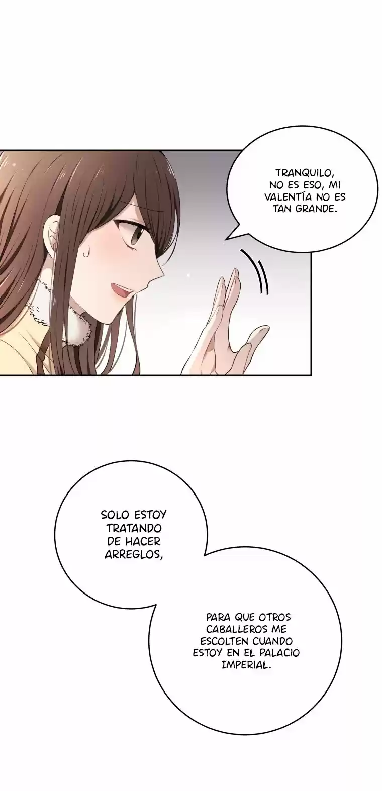 ¡Oh, Su Majestad! - Capítulo 12 - Página 37 - LectorTMOo