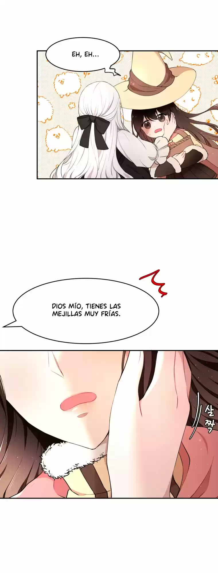 ¡Oh, Su Majestad! - Capítulo 14 - Página 6 - LectorTMOo