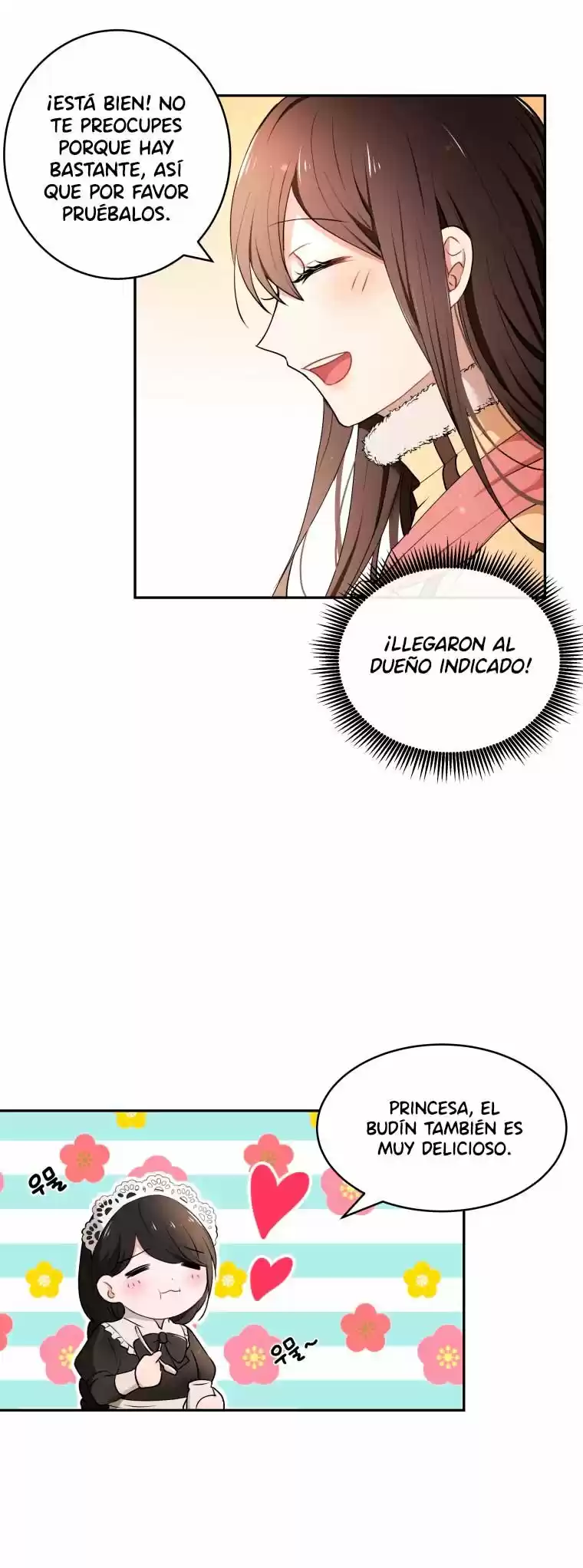 ¡Oh, Su Majestad! - Capítulo 14 - Página 21 - LectorTMOo