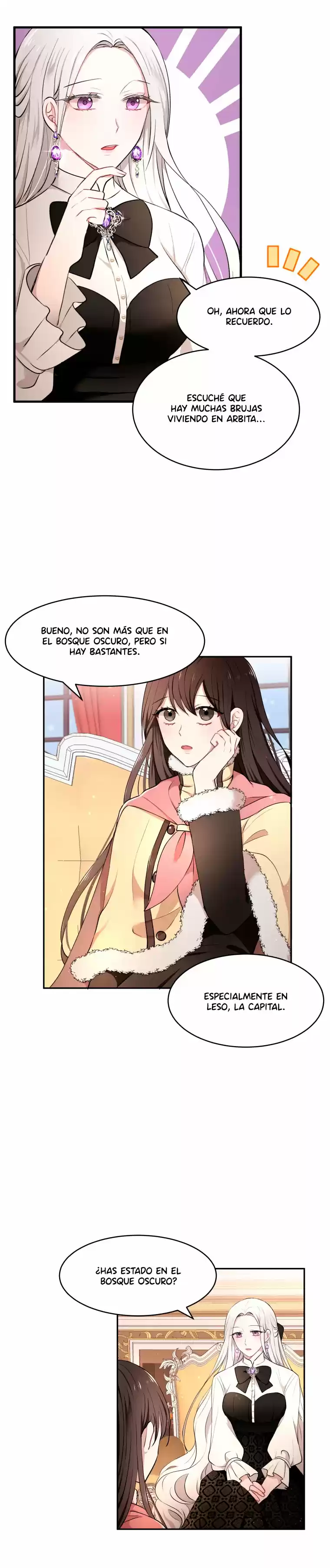 ¡Oh, Su Majestad! - Capítulo 14 - Página 24 - LectorTMOo