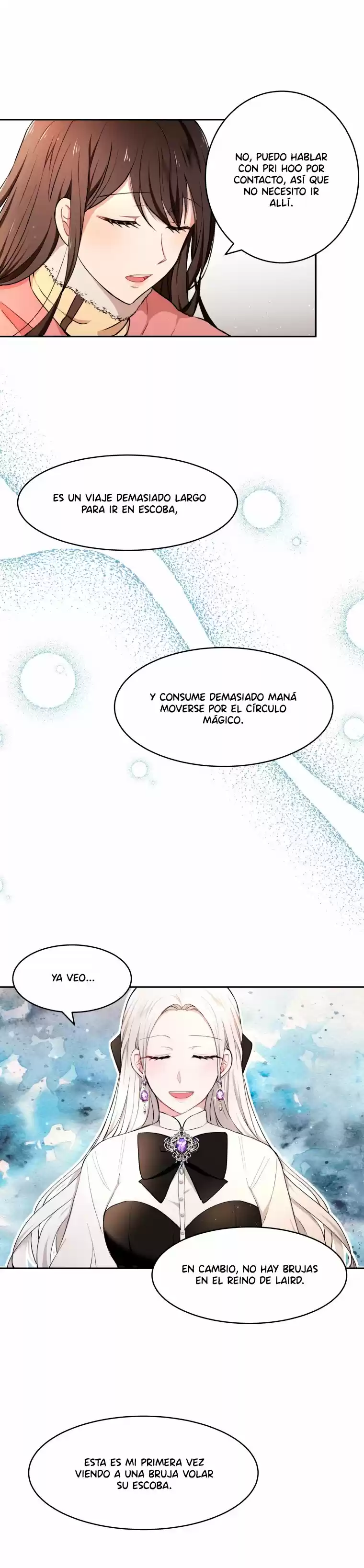 ¡Oh, Su Majestad! - Capítulo 14 - Página 25 - LectorTMOo