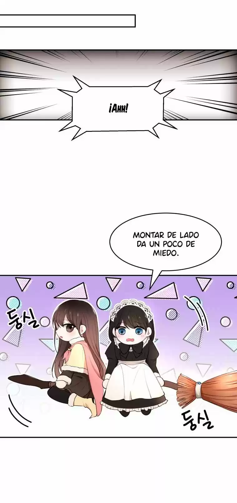 ¡Oh, Su Majestad! - Capítulo 14 - Página 30 - LectorTMOo