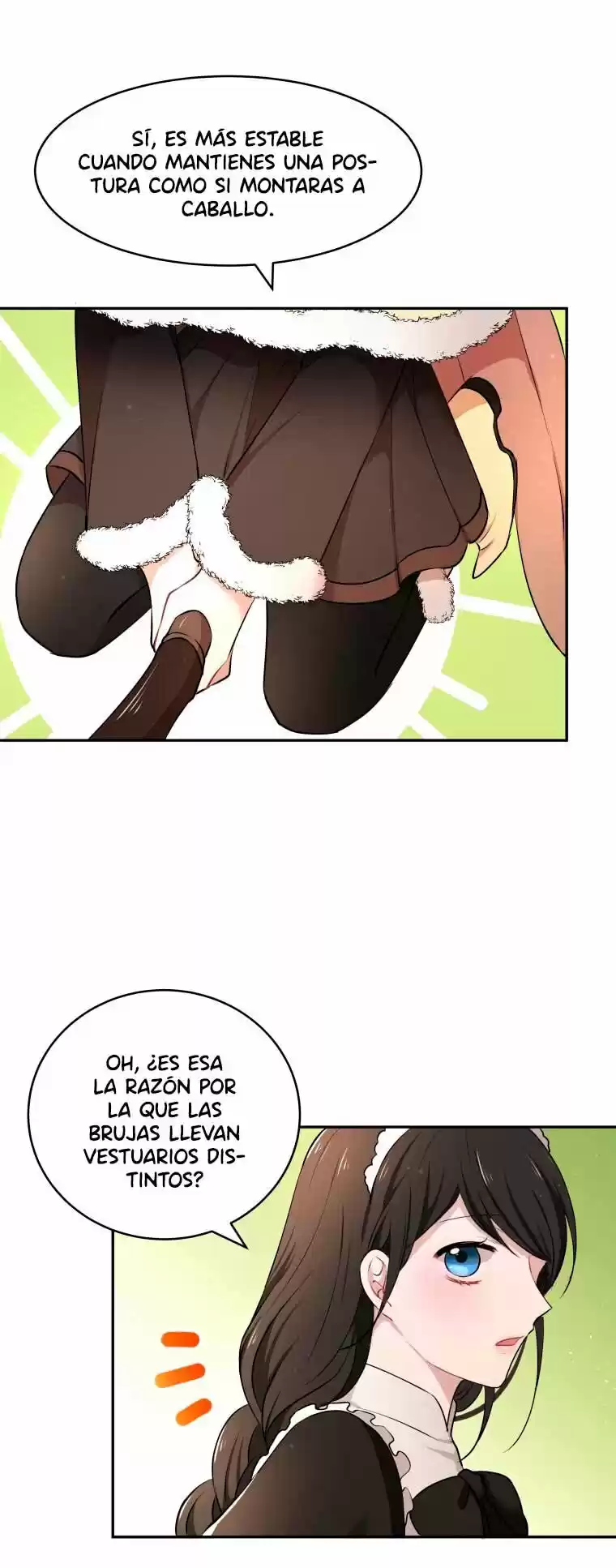 ¡Oh, Su Majestad! - Capítulo 14 - Página 31 - LectorTMOo