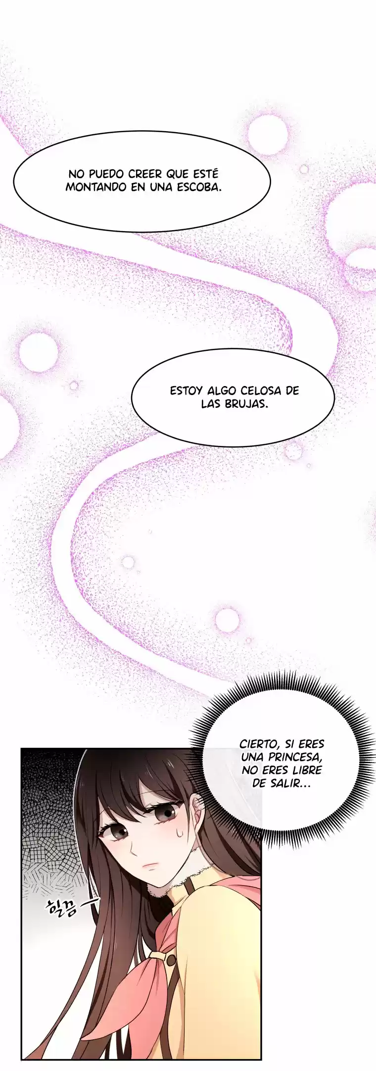 ¡Oh, Su Majestad! - Capítulo 14 - Página 37 - LectorTMOo