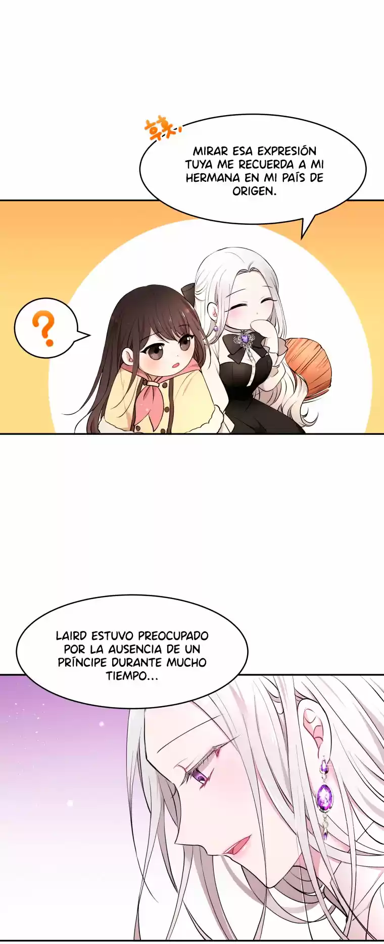 ¡Oh, Su Majestad! - Capítulo 14 - Página 38 - LectorTMOo