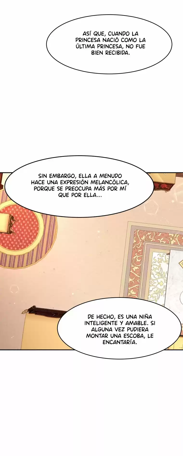 ¡Oh, Su Majestad! - Capítulo 14 - Página 39 - LectorTMOo