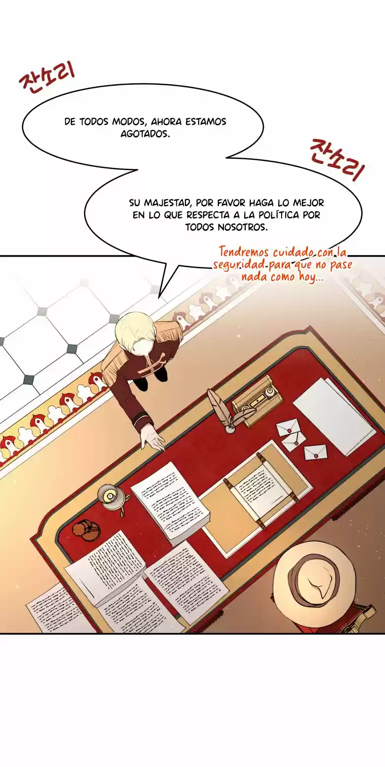 ¡Oh, Su Majestad! - Capítulo 15 - Página 43 - LectorTMOo