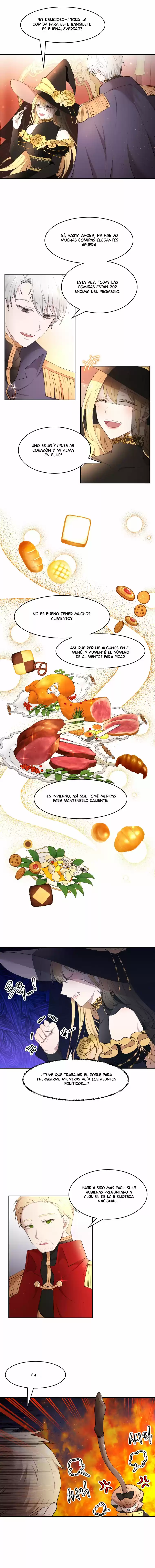 ¡Oh, Su Majestad! - Capítulo 16 - Página 8 - LectorTMOo