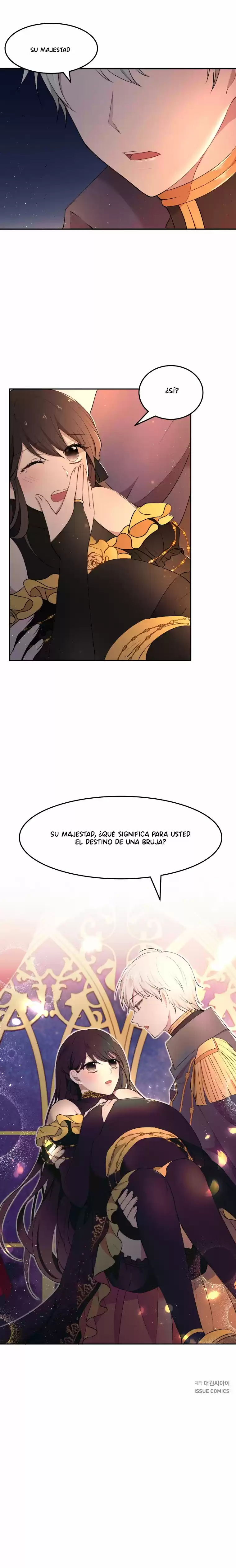 ¡Oh, Su Majestad! - Capítulo 16 - Página 12 - LectorTMOo