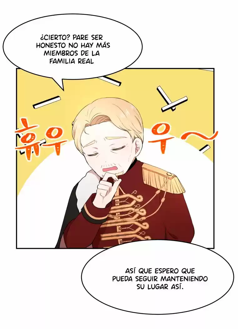 ¡Oh, Su Majestad! - Capítulo 17 - Página 27 - LectorTMOo