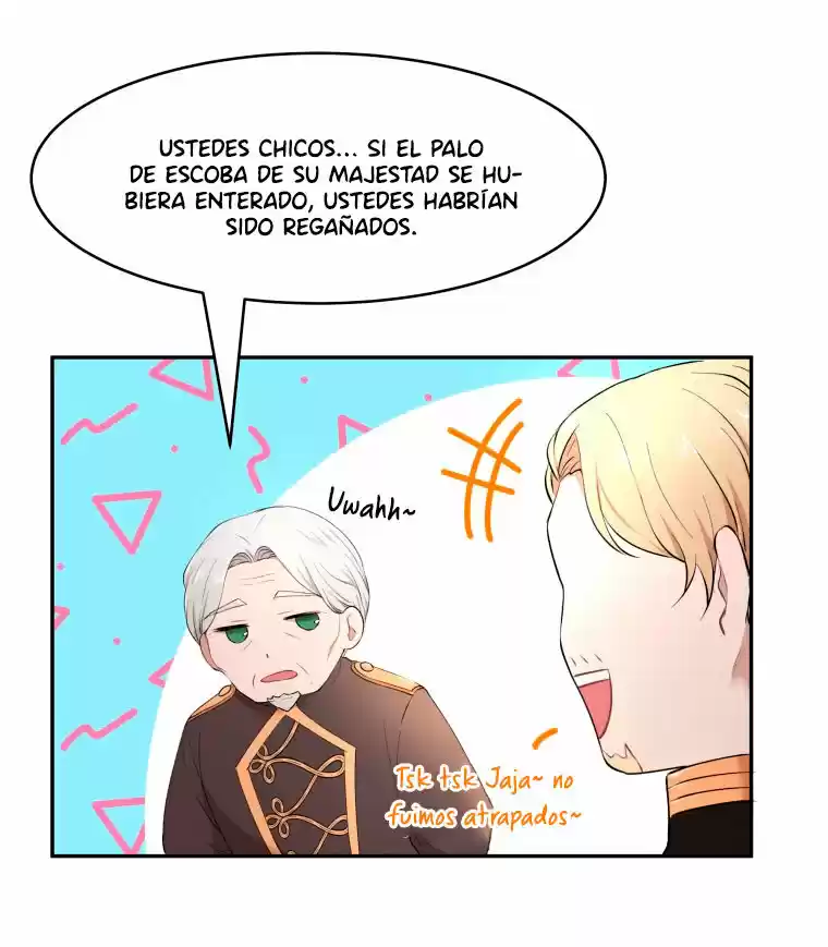 ¡Oh, Su Majestad! - Capítulo 17 - Página 34 - LectorTMOo