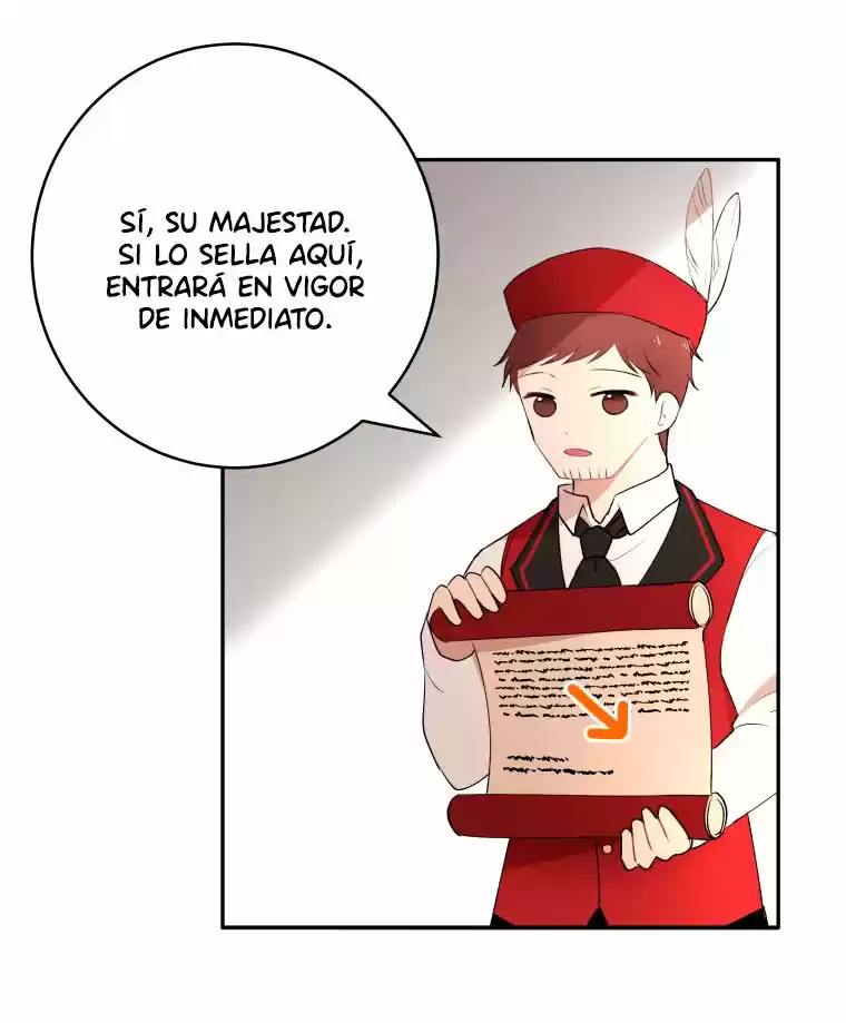¡Oh, Su Majestad! - Capítulo 17 - Página 39 - LectorTMOo