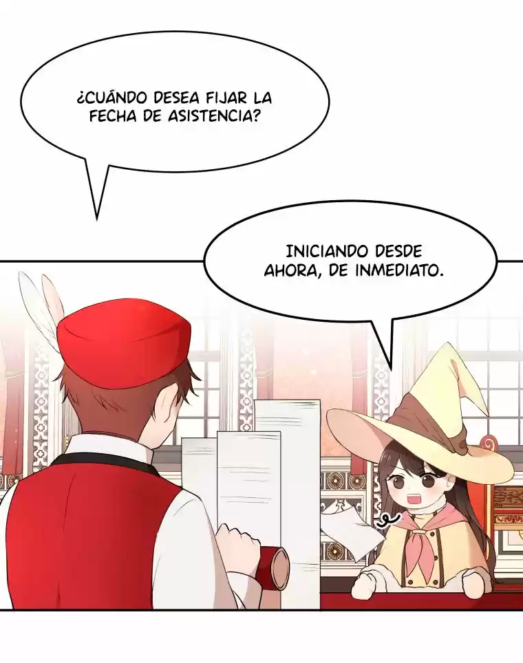 ¡Oh, Su Majestad! - Capítulo 17 - Página 40 - LectorTMOo