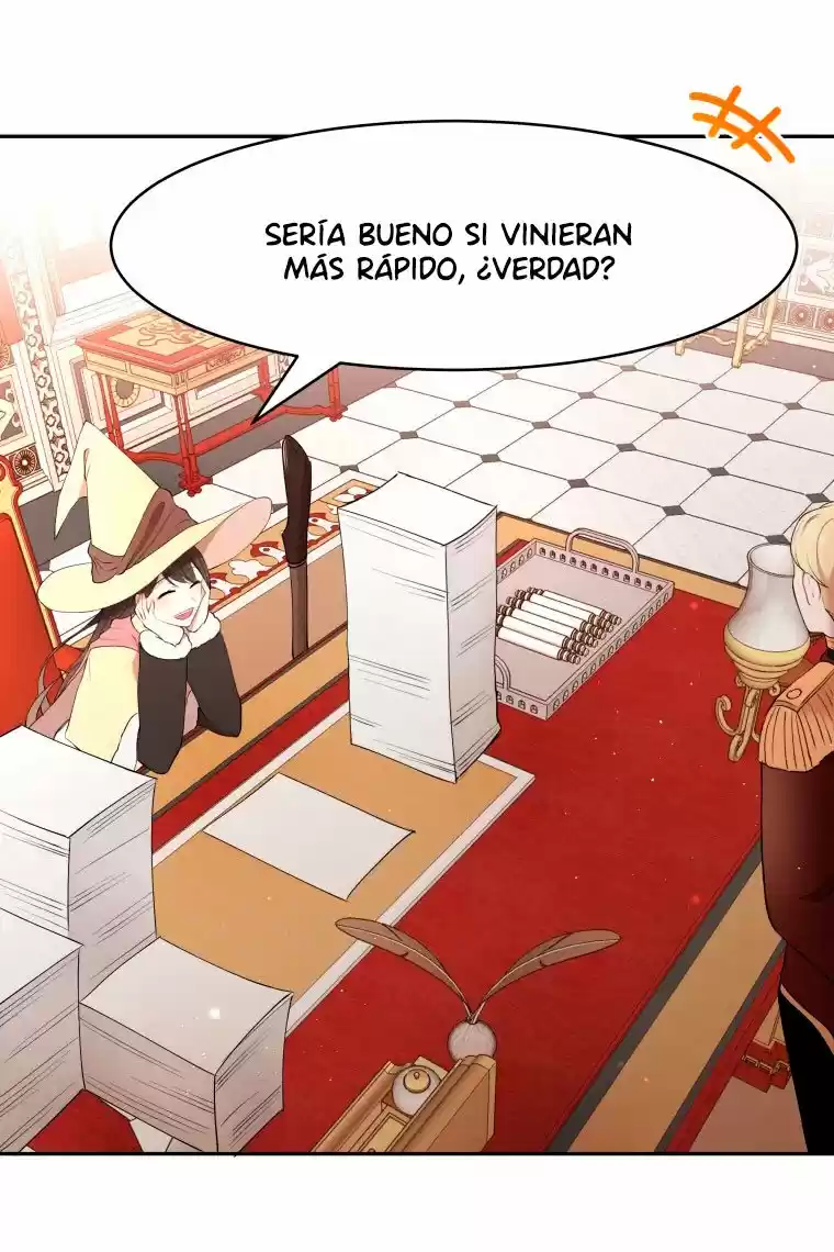 ¡Oh, Su Majestad! - Capítulo 17 - Página 46 - LectorTMOo