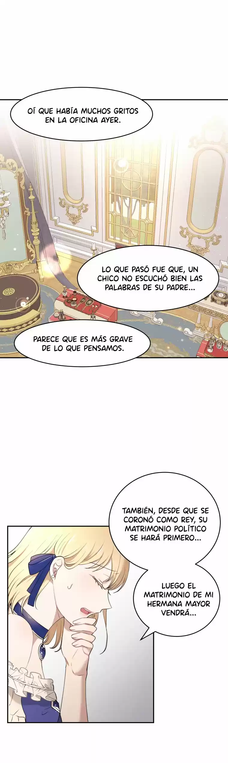 ¡Oh, Su Majestad! - Capítulo 18 - Página 18 - LectorTMOo