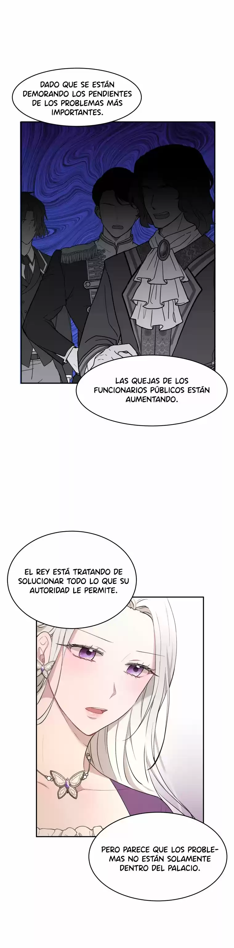 ¡Oh, Su Majestad! - Capítulo 18 - Página 21 - LectorTMOo