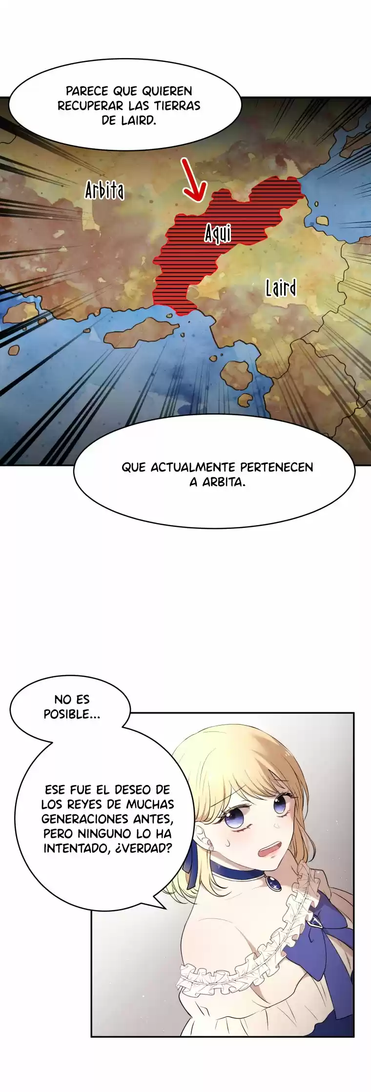 ¡Oh, Su Majestad! - Capítulo 18 - Página 23 - LectorTMOo